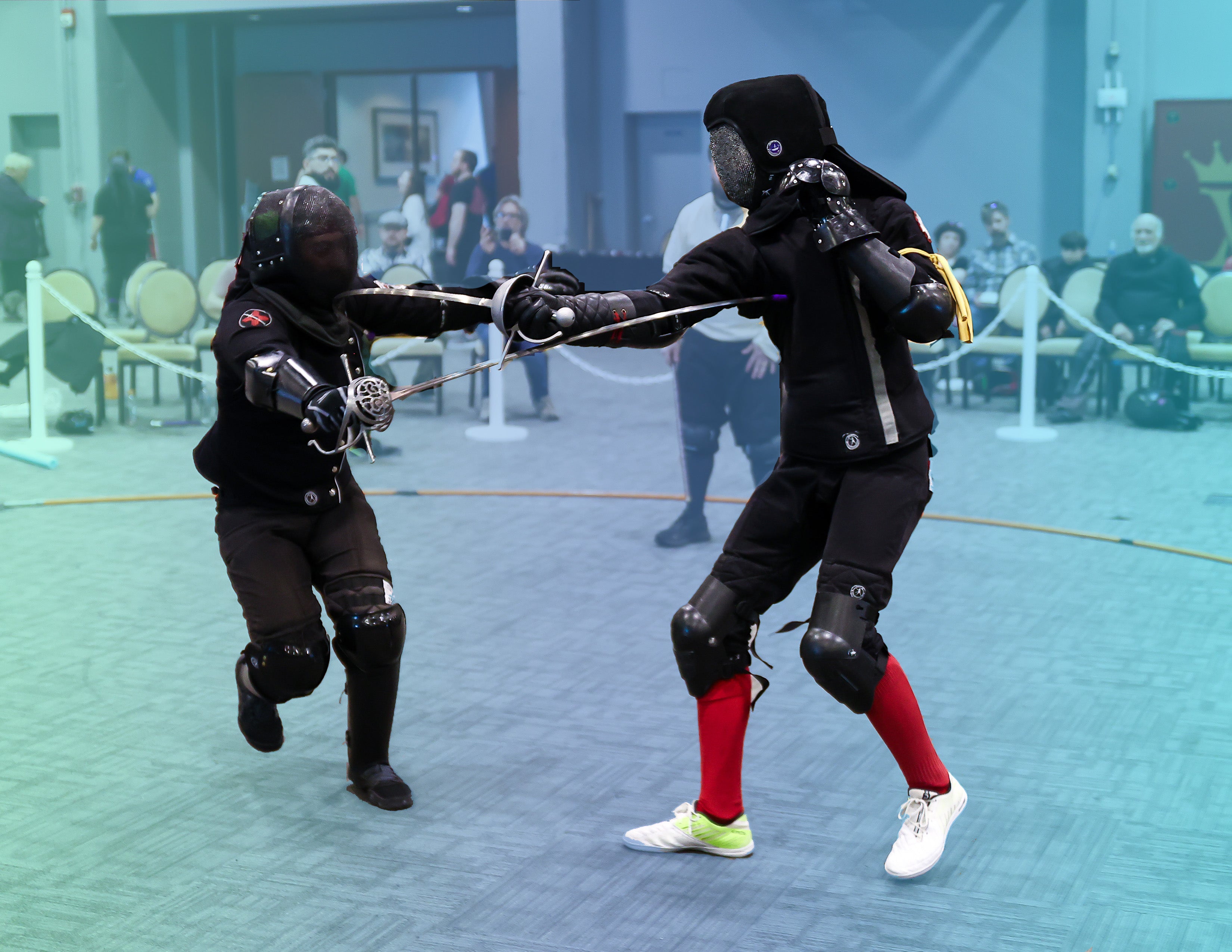 Rapier Tournaments