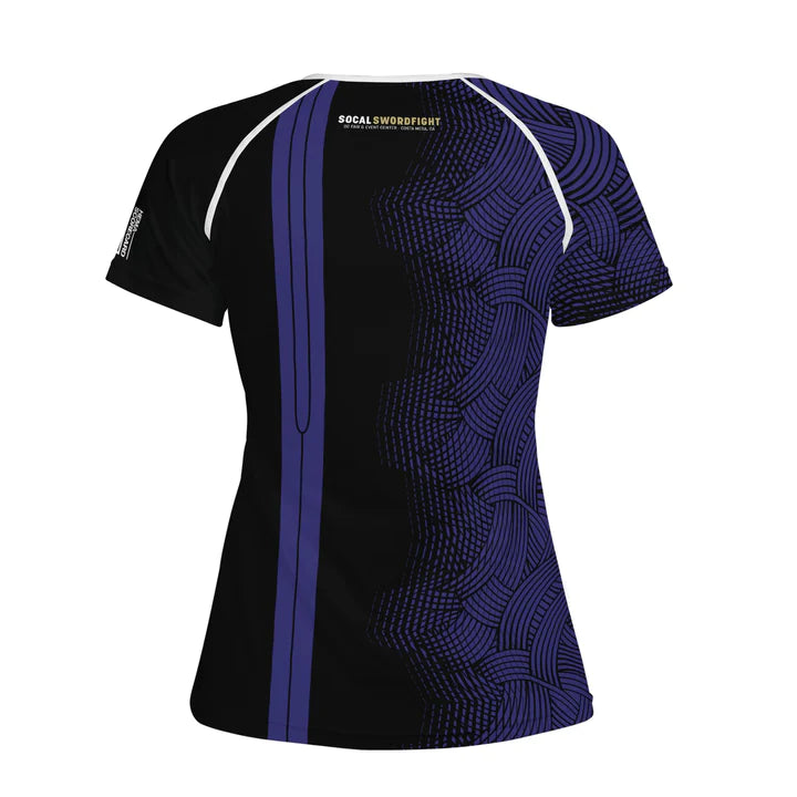 SoCal Swordfight 2024 Event T-Shirt (women's)
