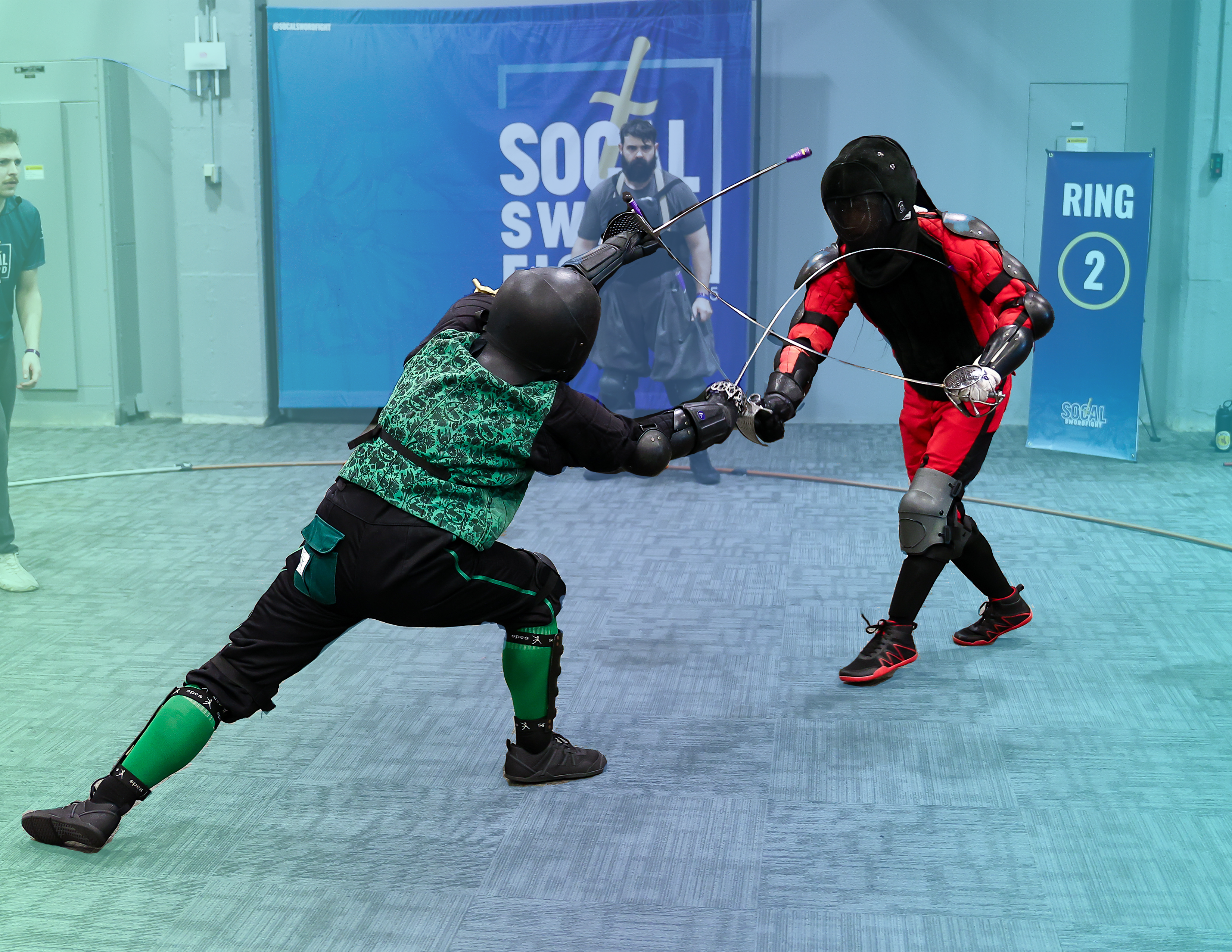 Rapier Tournaments