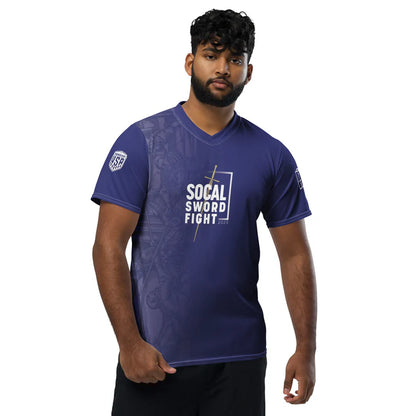 SoCal Swordfight 2025 Event T-Shirts