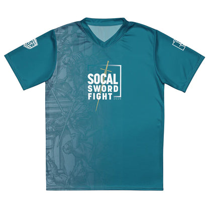 SoCal Swordfight 2025 Event T-Shirts