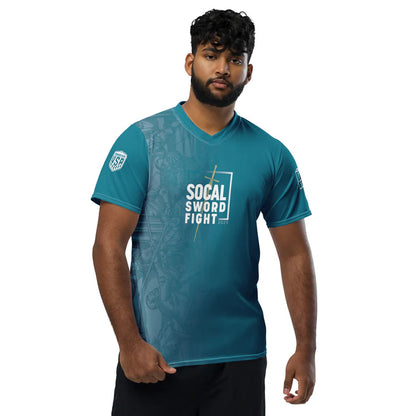 SoCal Swordfight 2025 Event T-Shirts